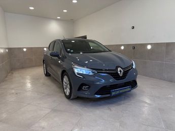 Voir détails -Renault Clio V TCE 100 INTENS 26000kms 1ere MAIN CRIT à  La Buisse (38)