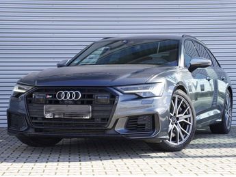  Voir détails -Audi S6 Avant 3.0 TDI quattro +attelage+mmoire+ à Montfermeil (93)