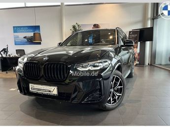  Voir détails -BMW X3 xDrive20d AT M Pack Sport EDC Panorama A à Montfermeil (93)