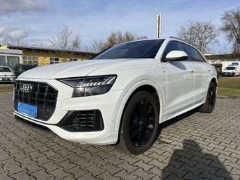  Voir détails -Audi Q8 50 TDI S-Line Matrix-LED direction intg à Montfermeil (93)