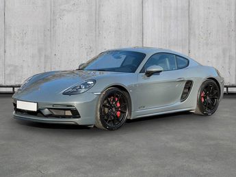  Voir détails -Porsche Cayman 718 GTS *CHRONO*CHAPP. SPORT*PDLS+ à Montfermeil (93)