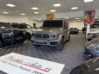  Voir détails -Mercedes Classe G 63 AMG 4.0 V8 Bi-turbo 585 cv LOA 1 545  à Narbonne (11)