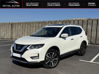  Voir détails -Nissan X Trail X 2.0 dCi 177ch Tekna All-Mode 4x4-i à Villeneuve-Loubet (06)