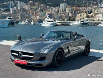  Voir détails -Mercedes SLS AMG 6.3 V8 Roadster à Monaco (98)