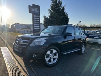  Voir détails -Mercedes Classe GLK I (X204) 320 3.0 CDI 224ch V6 7G-TRONIC  à Entzheim (67)