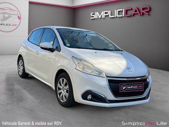  Voir détails -Peugeot 208 1.6 BlueHDi 75ch BVM5 socit TVA RCUP à  La Madeleine (59)