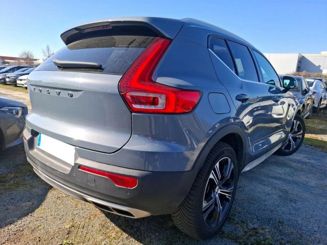 Volvo XC40 T5 Recharge 180+82 DCT 7 GRIS FONCE de 2020