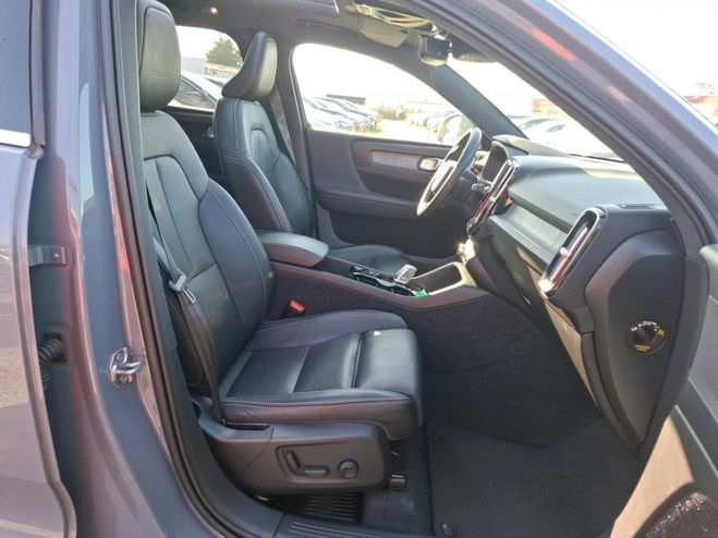 Volvo XC40 T5 Recharge 180+82 DCT 7 GRIS FONCE de 2020