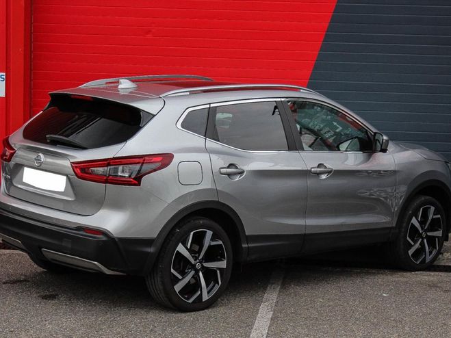 Nissan Qashqai 1.6 dCi 130 Tekna+ 4x4 TOIT PANORAMIQUE GRIS CLAIR de 2018