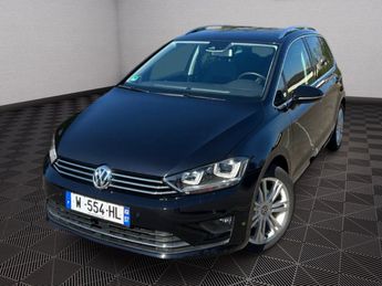  Voir détails -Volkswagen Golf Sportsvan VII 2.0 TDI 150 CARAT BMT DSG  à Uckange (57)