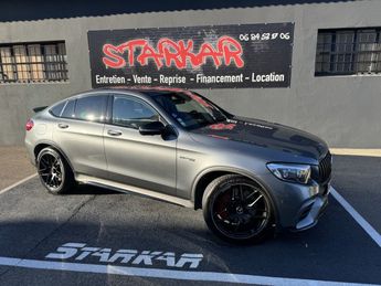  Voir détails -Mercedes GLC Coup 63 AMG S 510CH EDITION 1 4MATIC  9 à Orange (84)