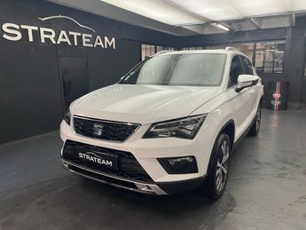  Voir détails -Seat Ateca Xcellence DSG à Boulogne-Billancourt (92)