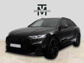  Voir détails -Audi Q8 60 TFSI e 490 Tiptronic 8 quattro Compet à Monistrol-sur-Loire (43)