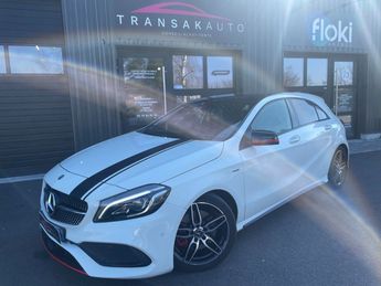  Voir détails -Mercedes Classe A 250 7g-dct amg line avec gps camera recu à Schweighouse-sur-Moder (67)