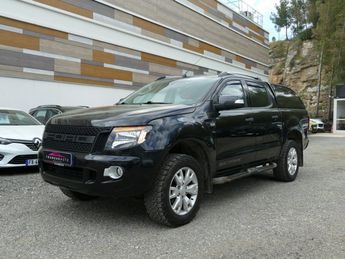  Voir détails -Ford Ranger DOUBLE CABINE WILDTRACK 3.2 TDCI 200 Ch  à  La Ciotat (13)