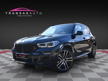  Voir détails -BMW X5 M50D xDrive 400ch M SPORT - TOIT OUVRANT à  Le Cannet (06)