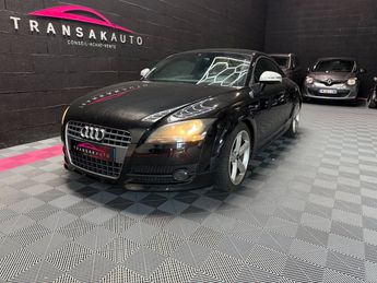  Voir détails -Audi TT 1.8 TFSI 160 S line à Chaponost (69)