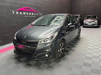  Voir détails -Peugeot 208 1.2 PureTech 82ch BVM5 Allure à Chaponost (69)