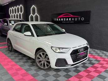  Voir détails -Audi A1 Sportback Advanced 30 TFSI 116 ch S tron à Manosque (04)