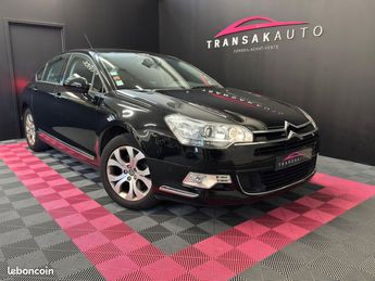  Voir détails -Citroen C5 HDi 110 FAP Confort SECONDE MAIN à Lesmnils (54)