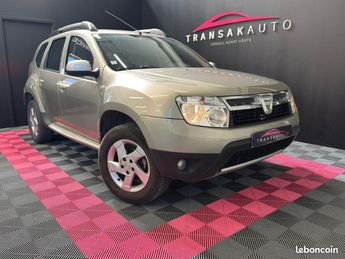  Voir détails -Dacia Duster 1.6 16v 105ch 4x2 RVISION JOUR SECONDE  à Lesmnils (54)