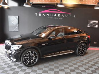  Voir détails -Mercedes GLC Coup 43 AMG 9G-Tronic 4Matic ETHANOL /  à Caissargues (30)
