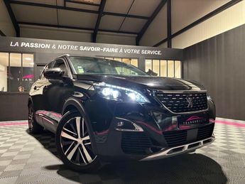  Voir détails -Peugeot 3008 2.0 BlueHDi 180ch SS EAT6 GT à Beaumont-ls-Valence (26)