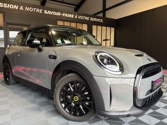 Voir détails -Mini Cooper SE CAMDEN à Beaumont-ls-Valence (26)