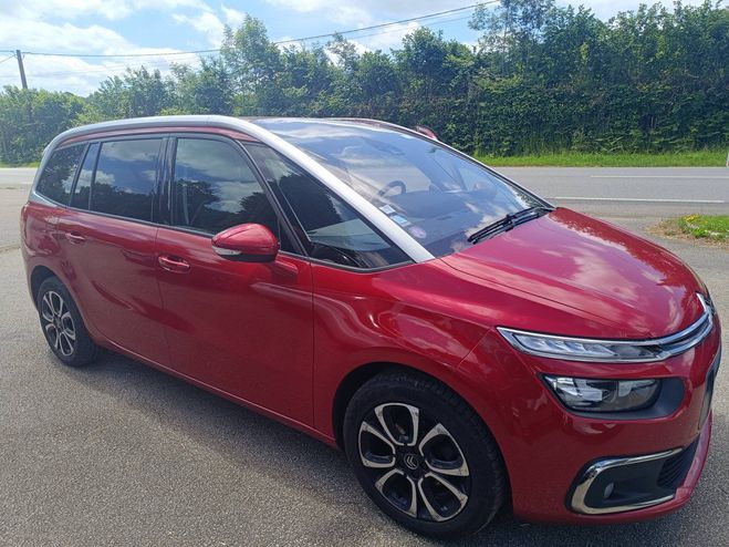 Citroen C4 GRAND SPACETOURER 130ch S&S Business + 7  de 2019
