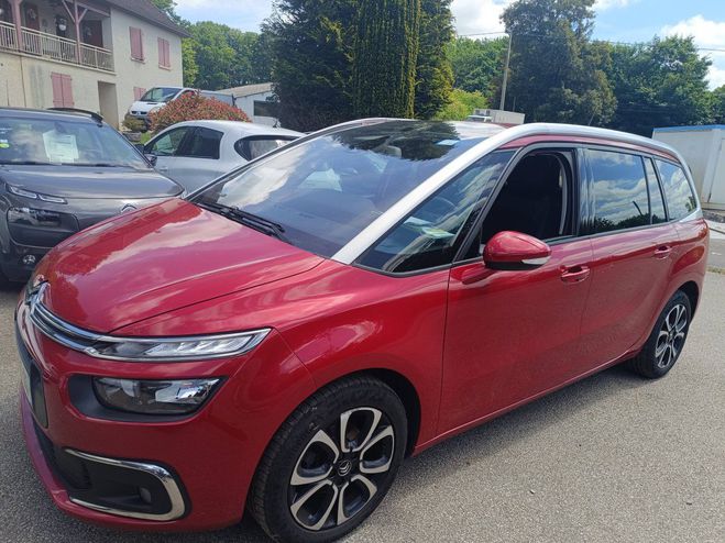 Citroen C4 GRAND SPACETOURER 130ch S&S Business + 7  de 2019