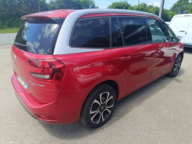 Citroen C4 GRAND SPACETOURER 130ch S&S Business + 7  de 2019