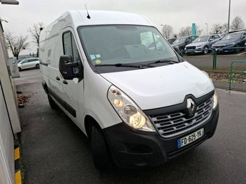  Voir détails -Renault Master L2H2 130ch Grand Confort TTC à Seilhac (19)