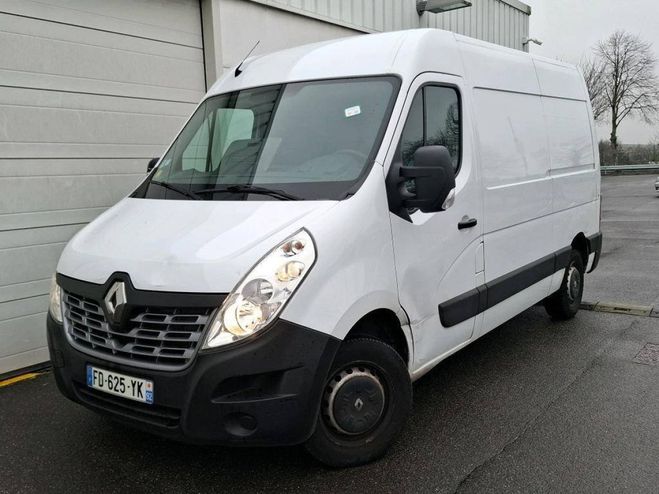 Renault Master L2H2 130ch Grand Confort TTC  de 2019