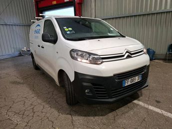  Voir détails -Citroen Jumpy Fg M 1.6 95ch Business à Seilhac (19)