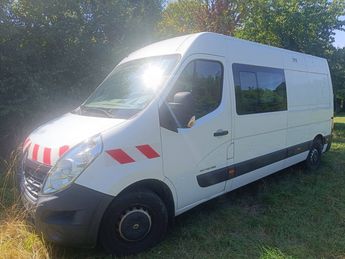  Voir détails -Renault Master 7PLACES CA L3H2 145CH TTC à Gardonne (24)