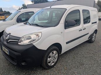  Voir détails -Renault Kangoo Express Maxi Cab Appro Gcf dCi 90 à Gardonne (24)