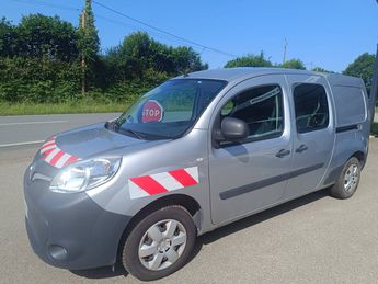  Voir détails -Renault Kangoo Express Maxi Appro RLink dCi 115 à Seilhac (19)