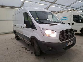  Voir détails -Ford Transit L2H2 2.0 TDCi 130ch Trend Business à Seilhac (19)