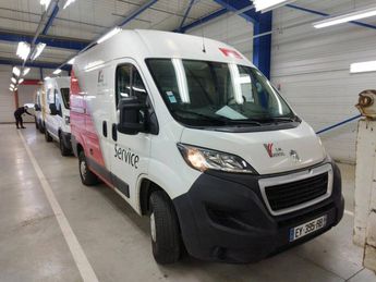  Voir détails -Peugeot Boxer L1H2 2.0 BlueHDi 130 Premium à Seilhac (19)