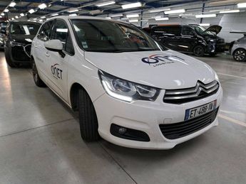  Voir détails -Citroen C4 II BlueHDi 100ch Millenium Business à Seilhac (19)