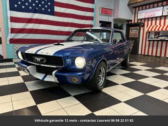  Voir détails -Ford Mustang 289 v8 1966 à Paris (75)