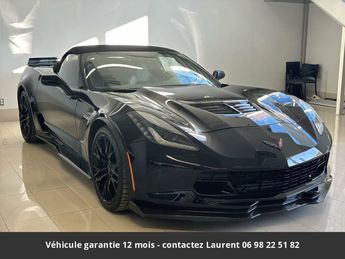  Voir détails -Chevrolet Corvette C7 z06 coupe 1lz hors homologation 4500e à Paris (75)