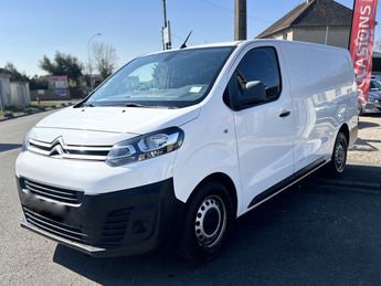  Voir détails -Citroen Jumpy Fg Fourgon Business XL 2.0 120CV BVM6 83 à Coignires (78)