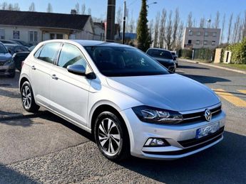  Voir détails -Volkswagen Polo 1.6 TDI 95CV Lounge Business 9159HT ENTR à Coignires (78)