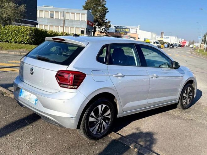 Volkswagen Polo 1.6 TDI 95CV Lounge Business 9159HT ENTR Gris Mtallis de 2019