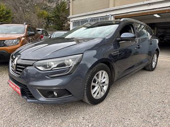 Voir détails -Renault Megane IV ESTATE 1.5 DCI 110CH ENERGY INTENS à Meylan (38)