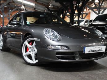  Voir détails -Porsche 911 TYPE 997 (997) 3.8 355 CARRERA S TIPTRON à Roncq (59)