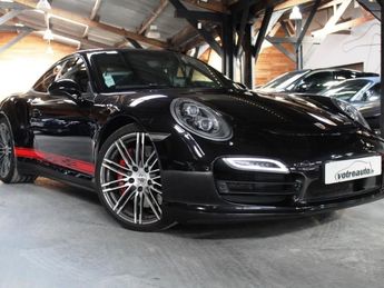  Voir détails -Porsche 911 TYPE 991 TURBO (991) 3.8 520 à Roncq (59)