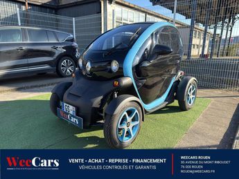  Voir détails -Renault Twizy ZE 45KMH ACHAT INTEGRAL INTENS NOIR 45 à Rouen (76)
