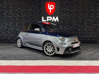  Voir détails -Abarth 500 CAB 1.4 TURBO T-JET 180 695 RIVALE Editi à Roquebrune-sur-Argens (83)